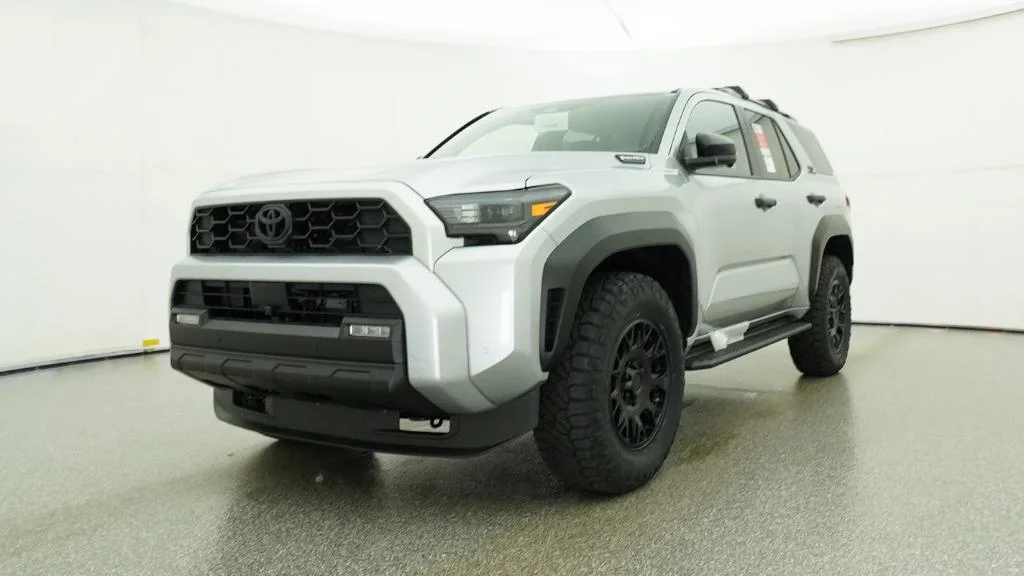 New 2026 Cutting Edge Toyota TRD Off-Road Premium i-FORCE MAX image 7