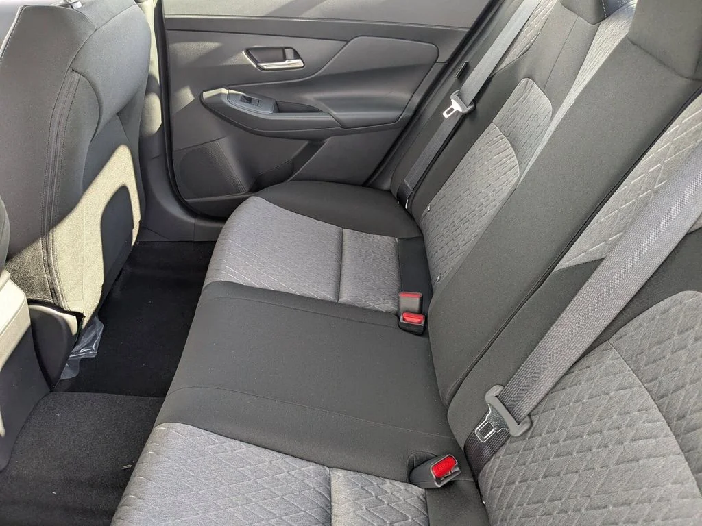 New 2026 Atlantic Gray Metallic Nissan SV image 22