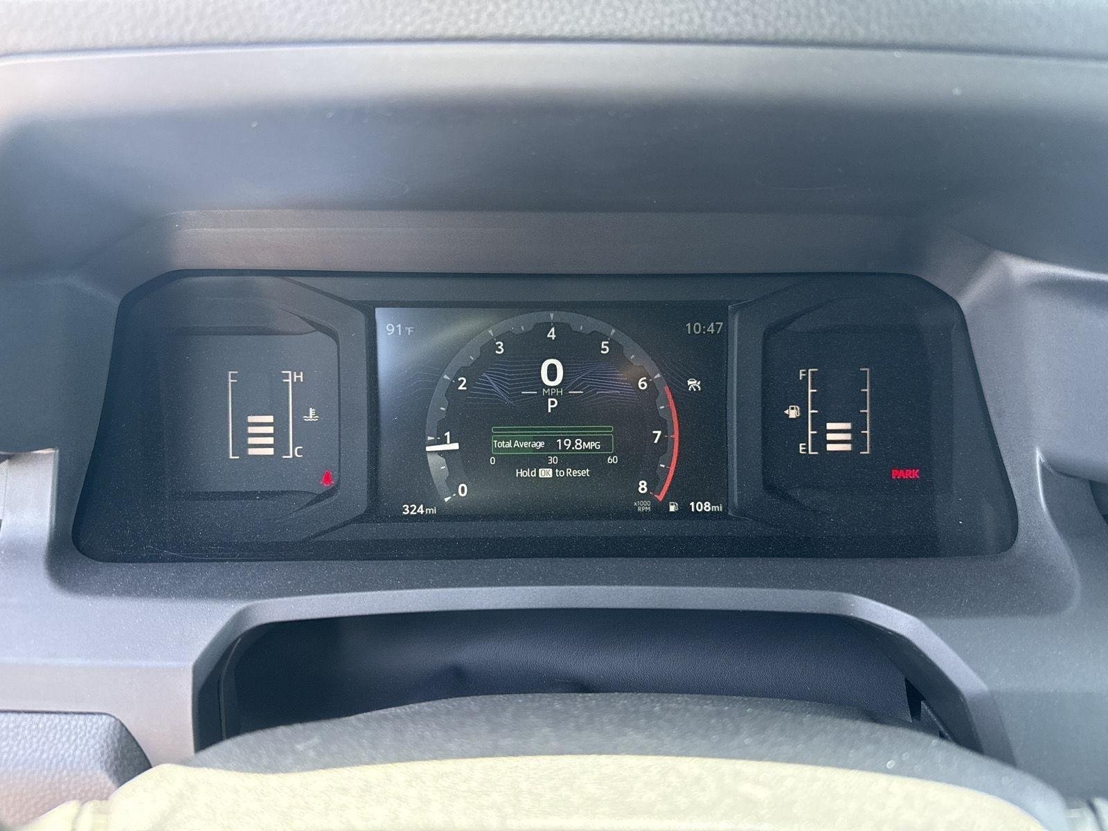 Certified 2025 Toyota Tacoma SR5 with VIN 3TMKB5FN9SM035266 for sale in Kansas City