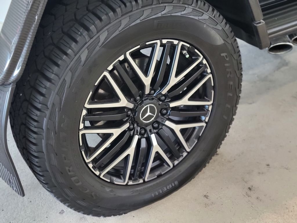 Certified Used 2023 White Mercedes-Benz G 63 AMG® image 7