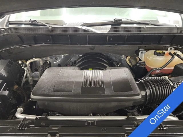 Used 2024 Dark Ash Metallic Chevrolet LT image 35