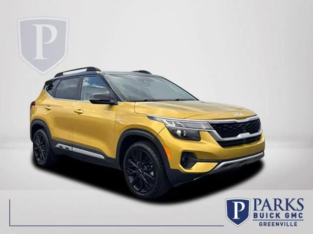 2023 Kia Seltos Nightfall