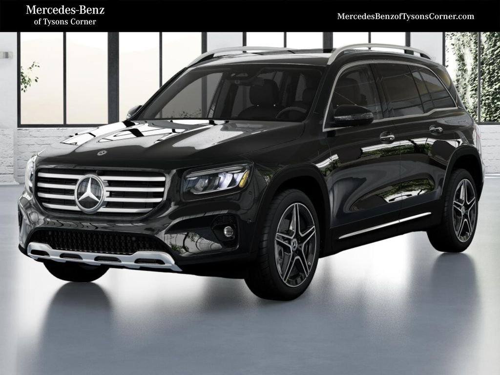 2026 Mercedes-Benz GLB GLB 250 4MATIC's photo