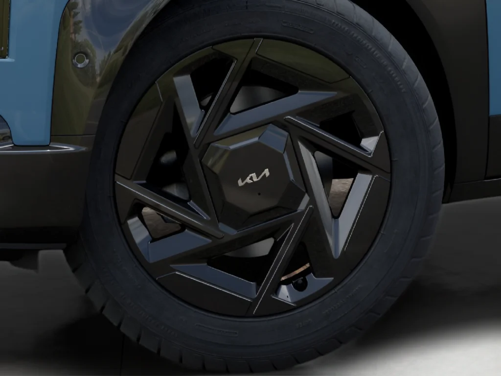 New 2027 Frost Blue Kia X-Line SX image 10