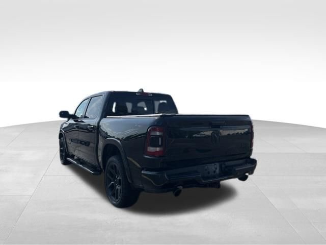 Used 2020 Black Ram Laramie image 3