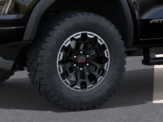 New 2026 Onyx Black GMC AT4 image 9