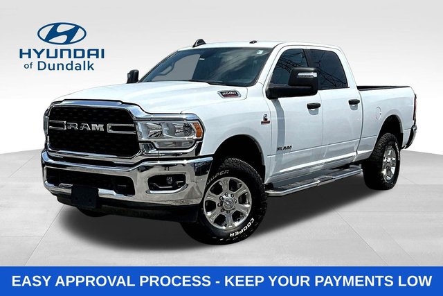 2024 Ram 2500 Big Horn