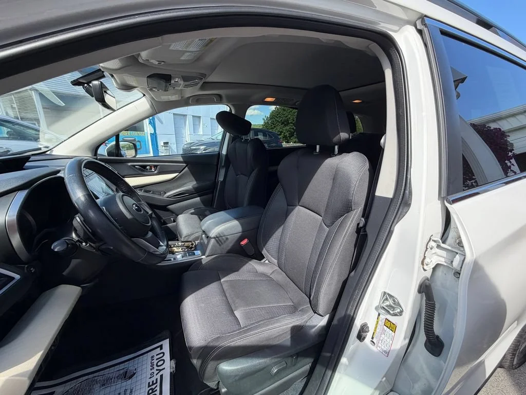 Used 2021 White Subaru Premium image 32