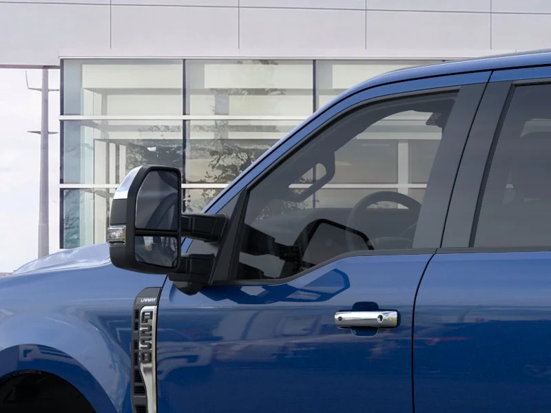 New 2026 Argon Blue Metallic Ford F-250® Lariat® image 42
