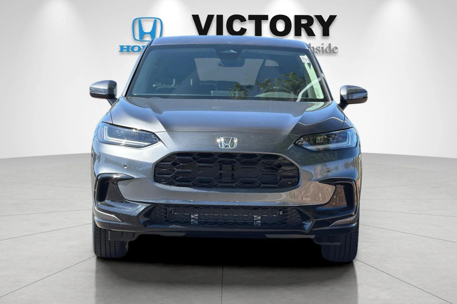 New 2027 Modern Steel Metallic Honda EX-L image 8