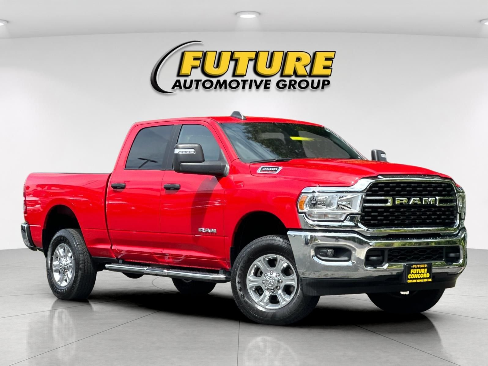 2024 RAM 2500 Big Horn 4X4 Crew Cab SWB's photo