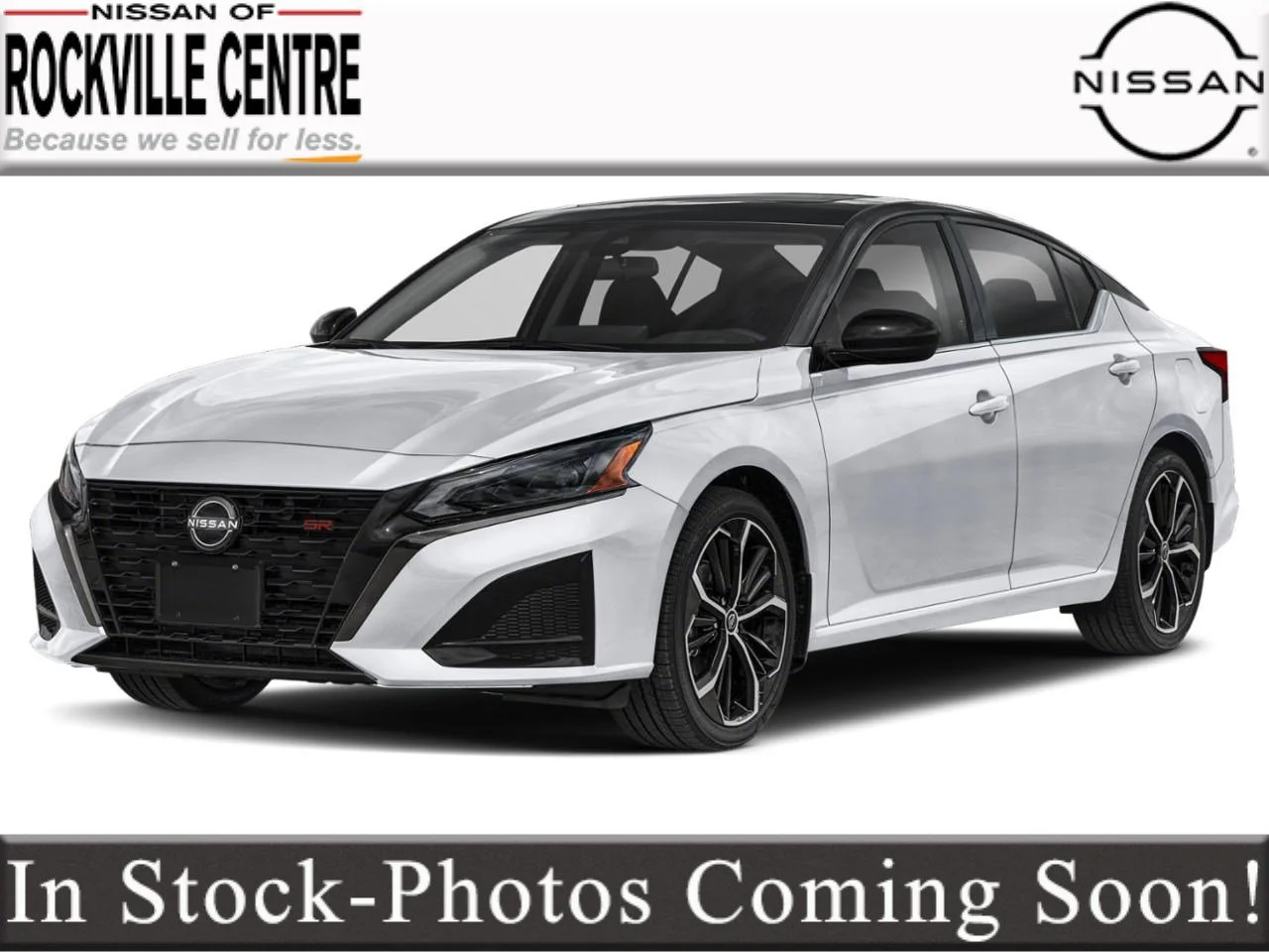 2026 Nissan Altima SR