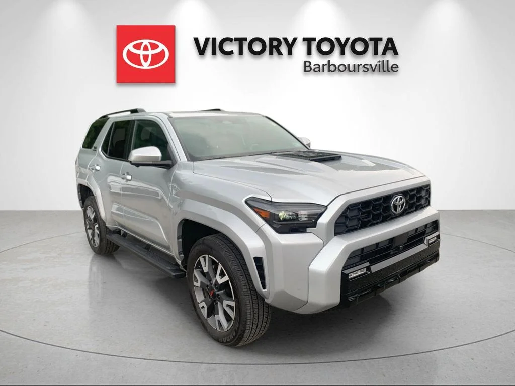 Used 2025  Toyota TRD Sport Premium image 5