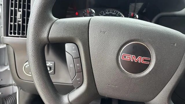 Used 2024 Summit White GMC Work Van image 22