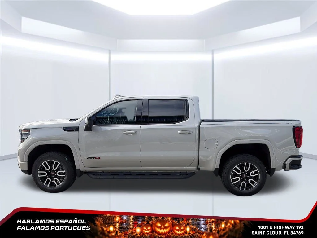New 2026 Coastal Dune GMC AT4 image 2