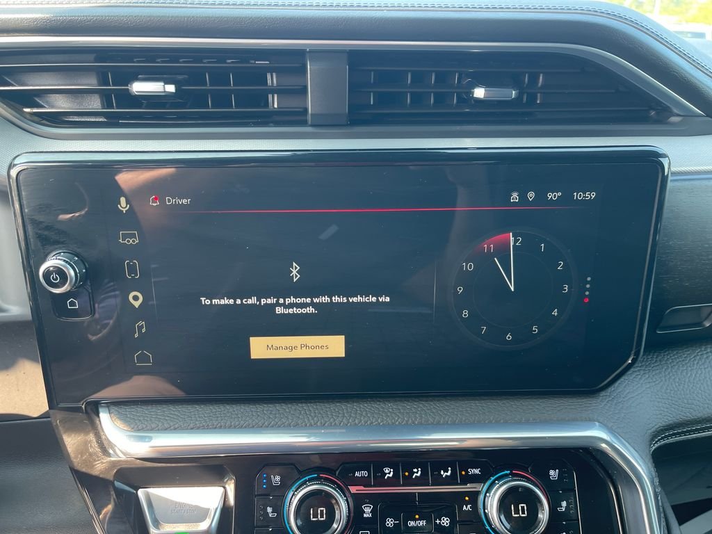 Used 2025 Black GMC Denali image 22