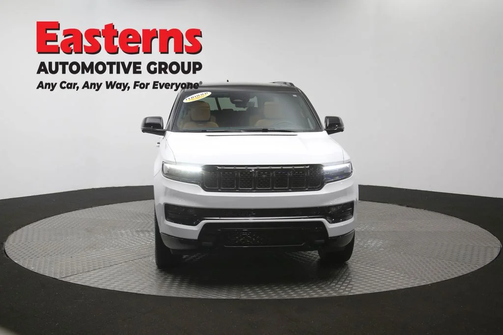 Used 2025 White Jeep Series III image 57