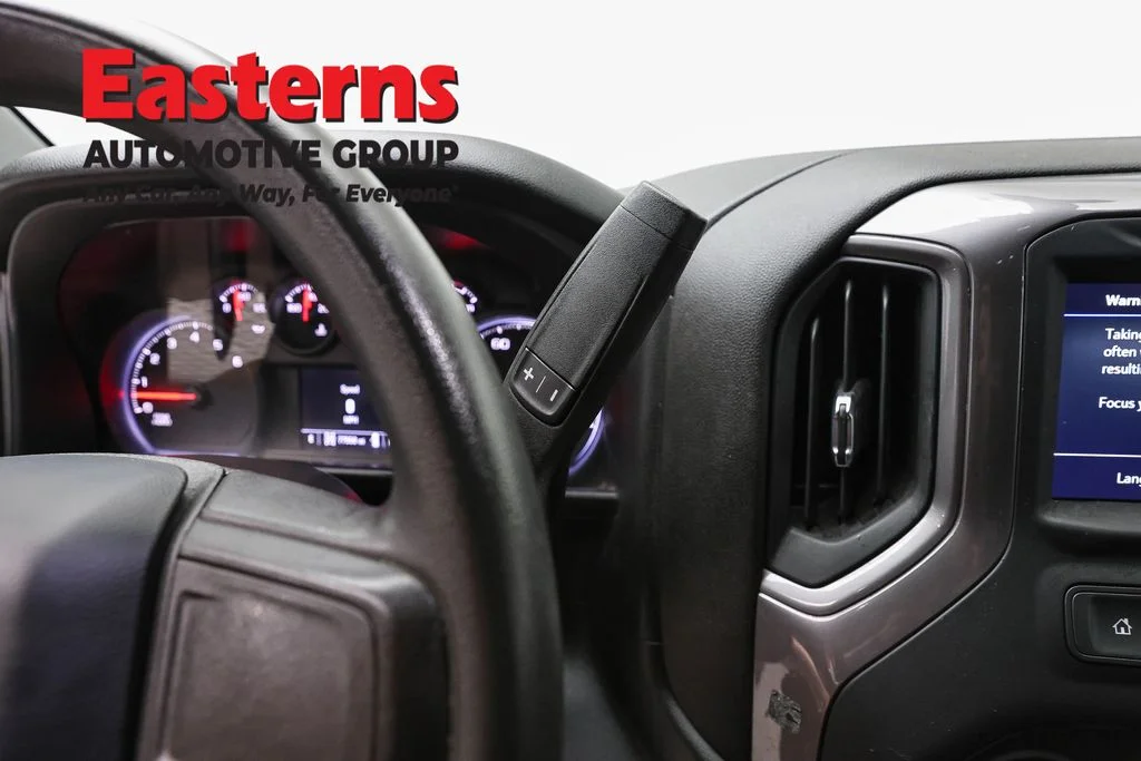Used 2021 White Chevrolet WT image 13