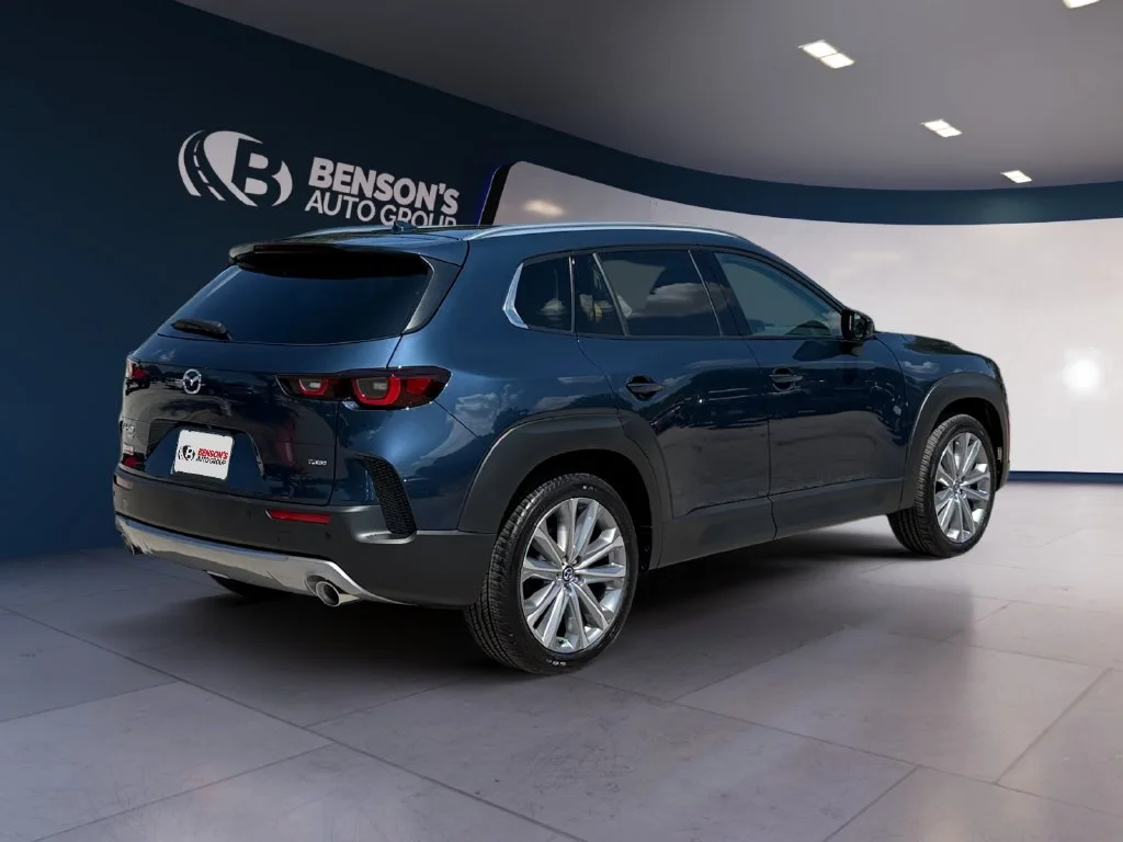 New 2026 Blue Mazda 2.5 Turbo image 5