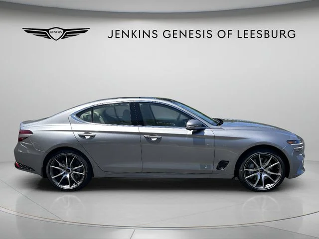 Used 2026 Silver Genesis 2.5T Prestige image 3