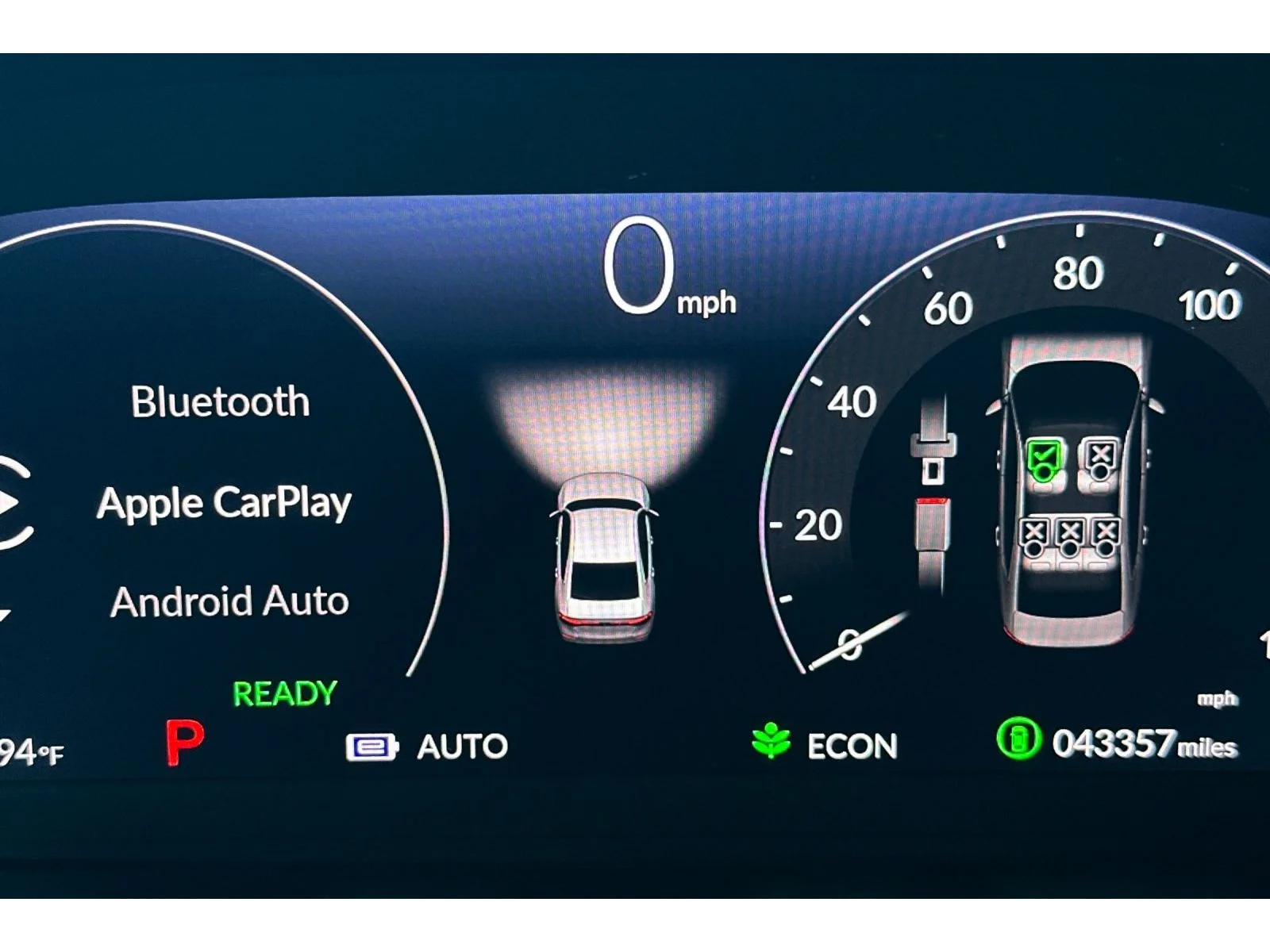 Used 2025 Crystal Black Pearl Honda Sport-L image 41
