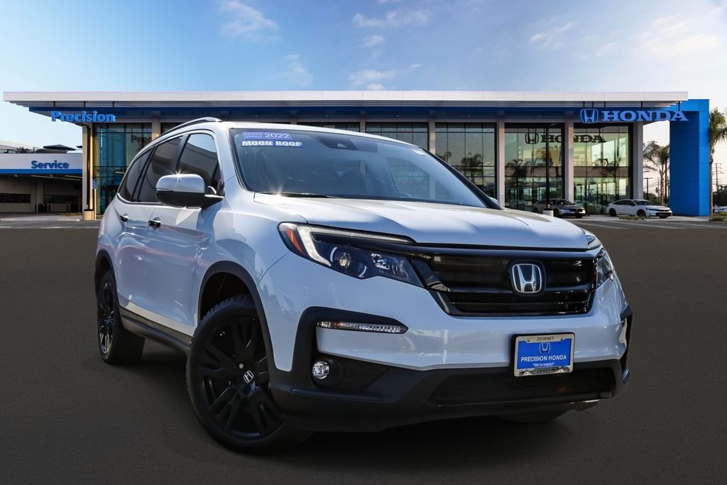 2022 Honda Pilot SE 2WD's photo