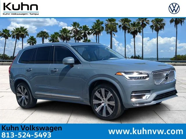 2022 Volvo XC90 T6 Inscription AWD's photo