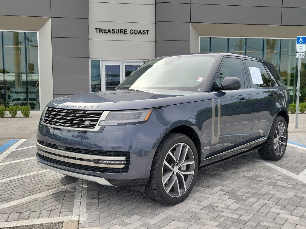 2025 Land Rover Range Rover