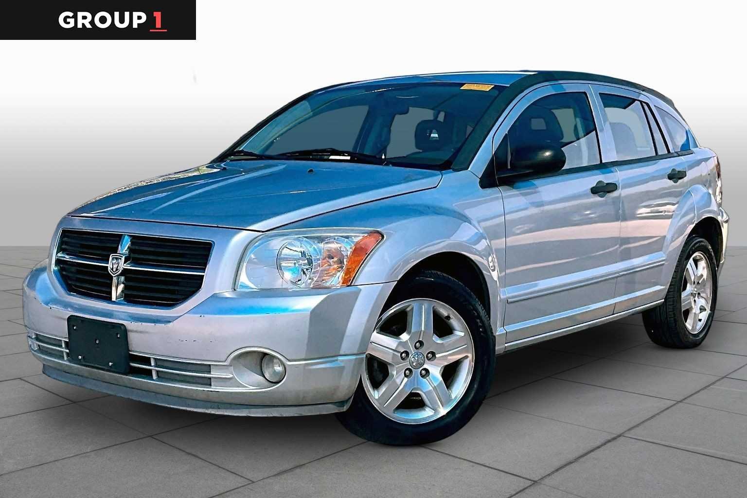 Pre-Owned 2007 Dodge Caliber SXT