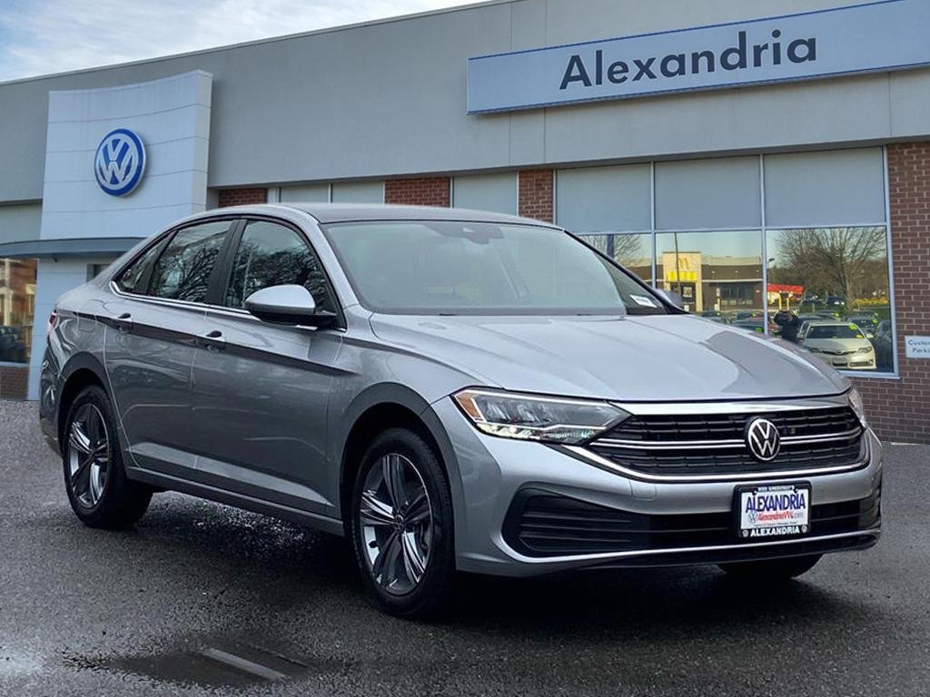 2024 Volkswagen Jetta