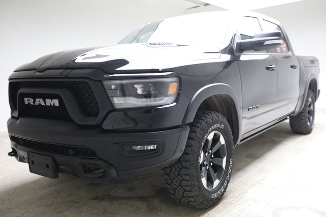 2022 Ram 1500 Y