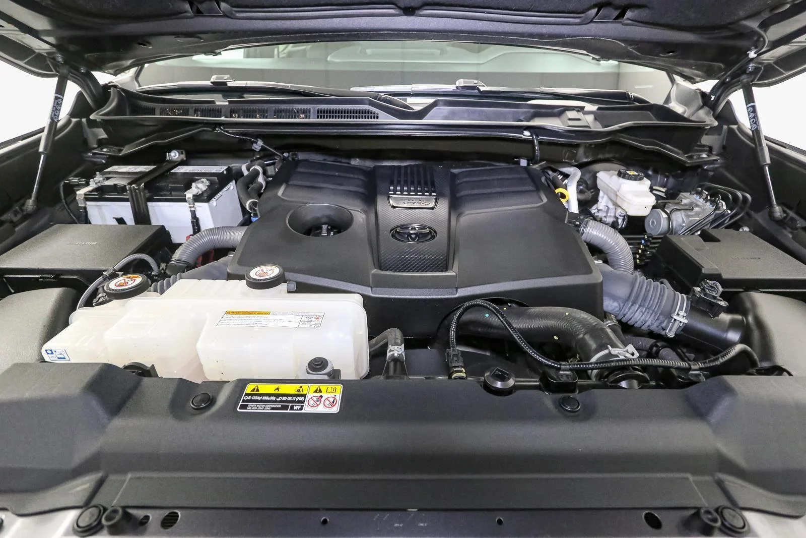 Used 2023 Magnetic Gray Metallic TOYOTA  image 13
