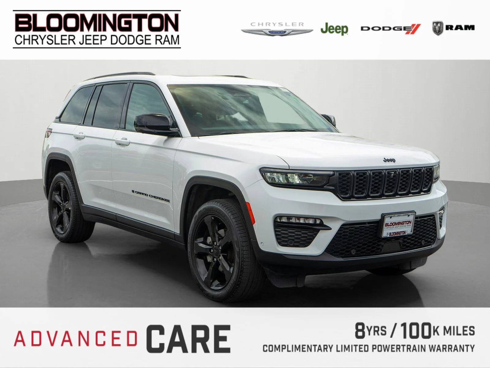 2023 Jeep Grand Cherokee Limited 4x4's photo