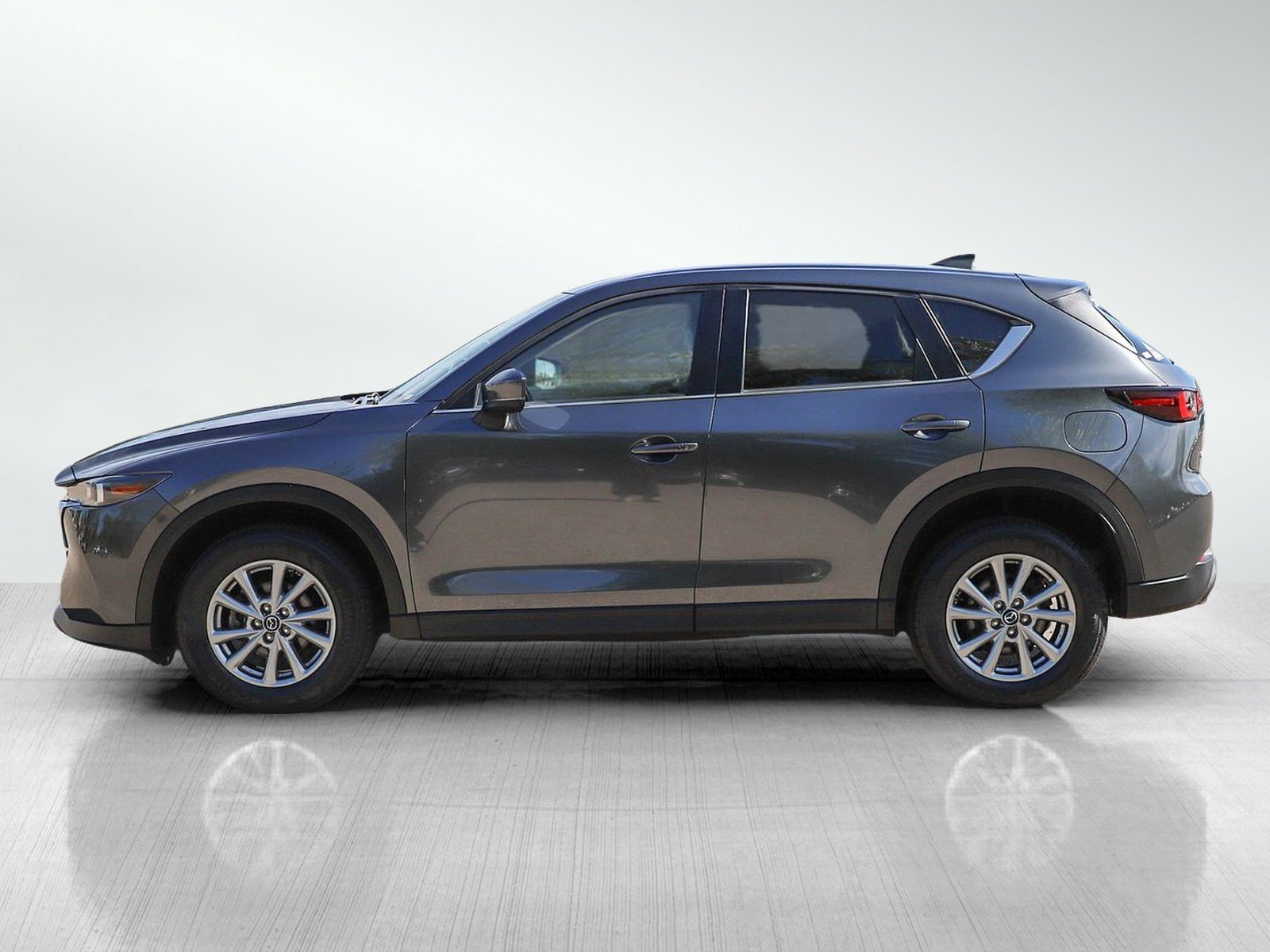Used 2023 Machine Gray Metallic Mazda 2.5 S Select Package image 2