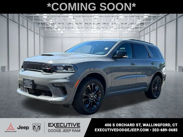2022 Dodge Durango GT Plus