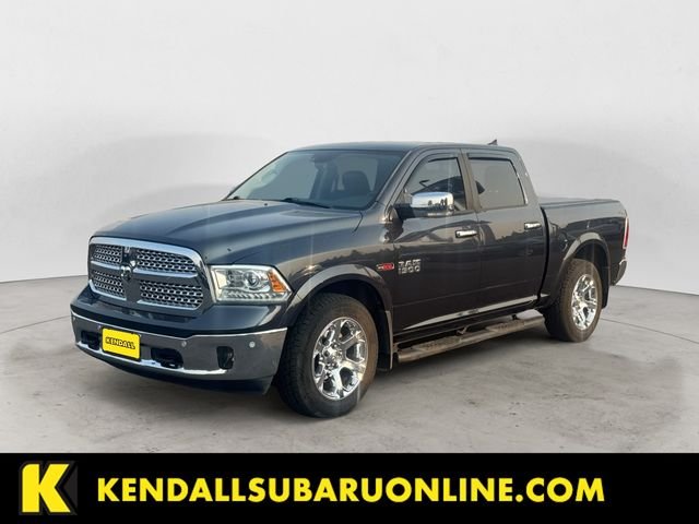 Used 2016 Gray Ram Laramie image 1