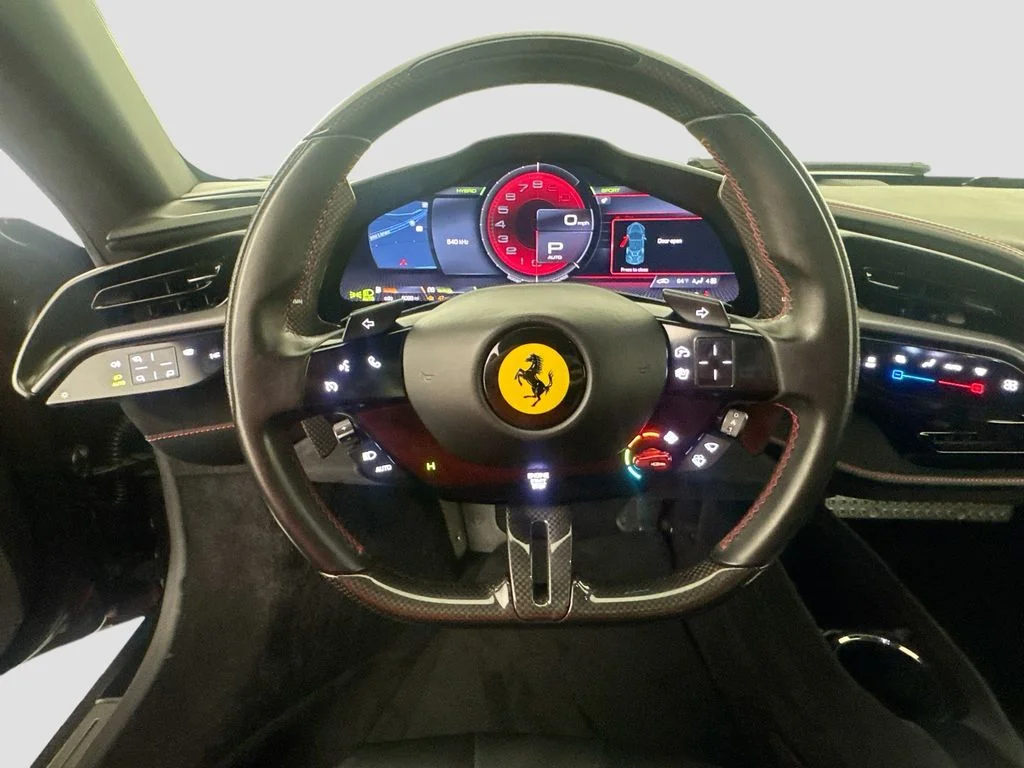 Used 2023 Red Ferrari  image 11