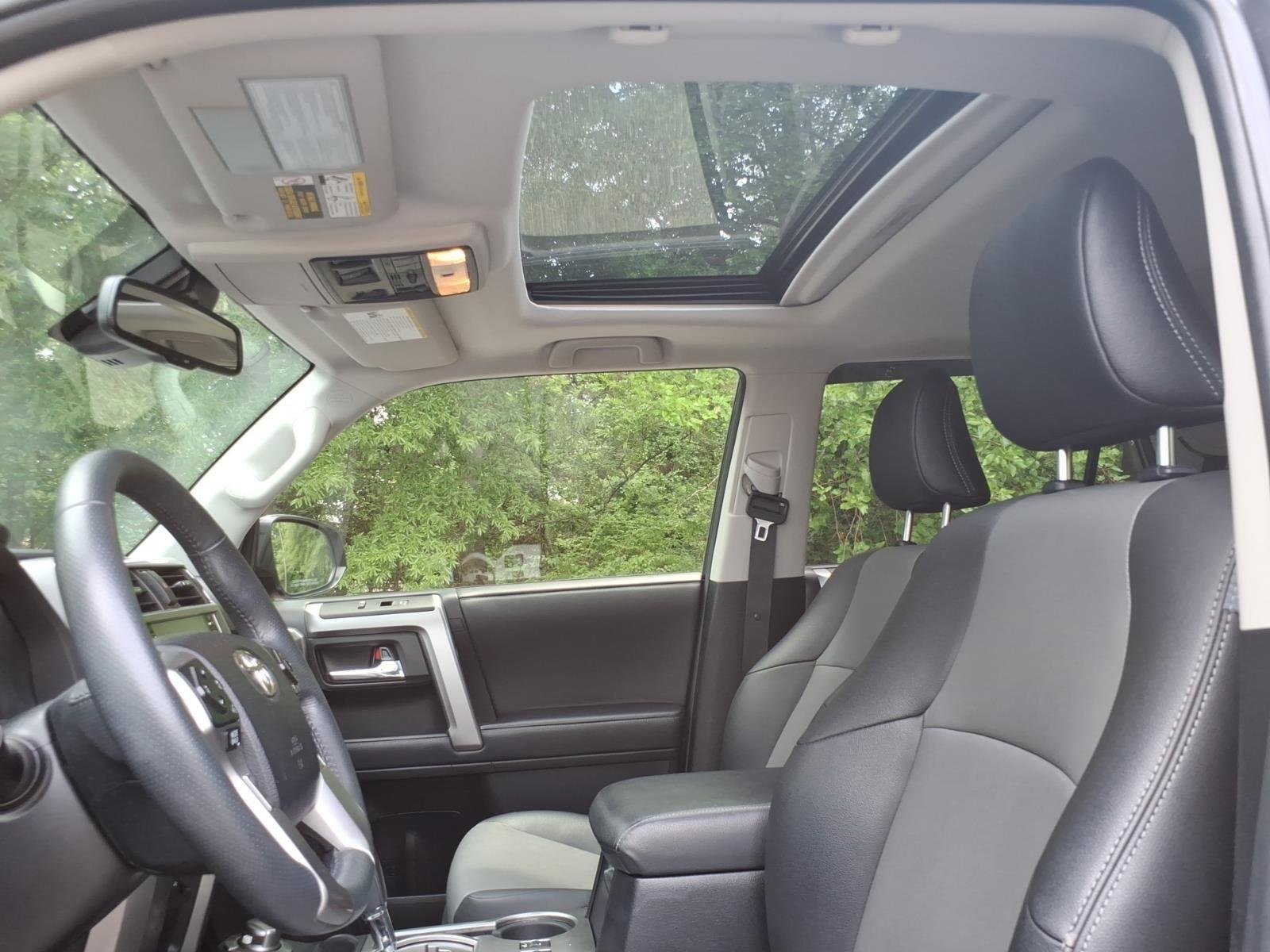 Used 2021 Magnetic Gray Metallic Toyota SR5 Premium image 14