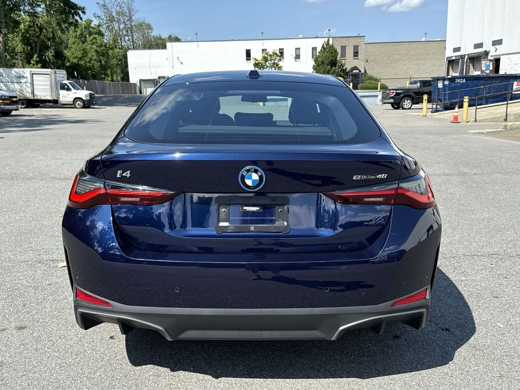Certified Used 2023 Blue BMW eDrive40 image 21