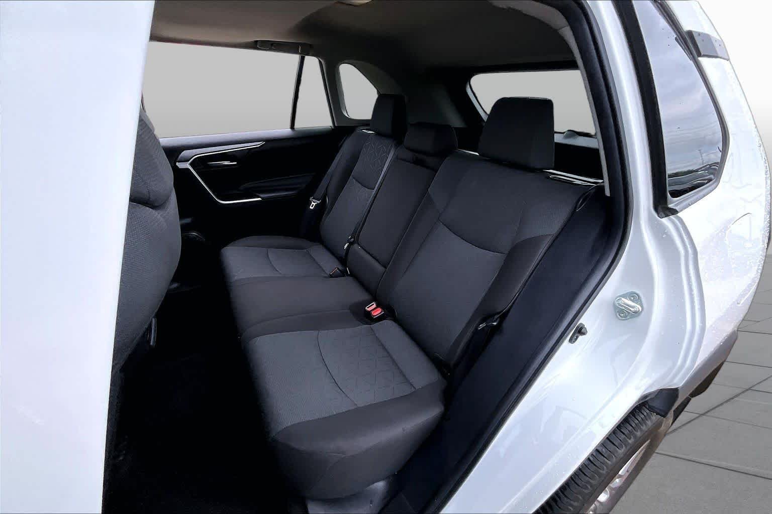 Used 2023 Ice Cap Toyota XLE image 20