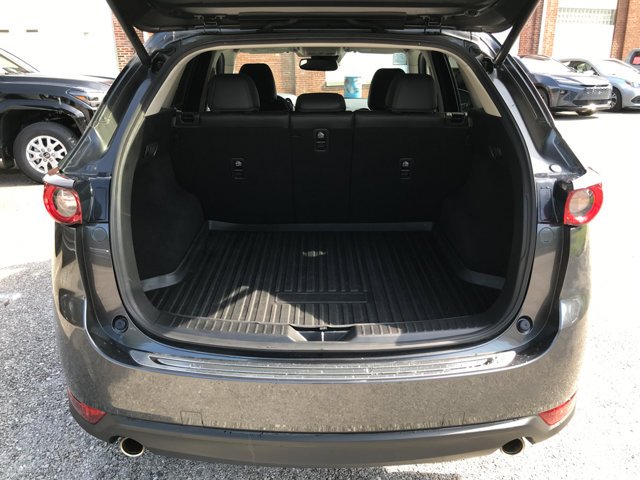 Used 2020 Machine Gray Metallic Mazda Touring image 27