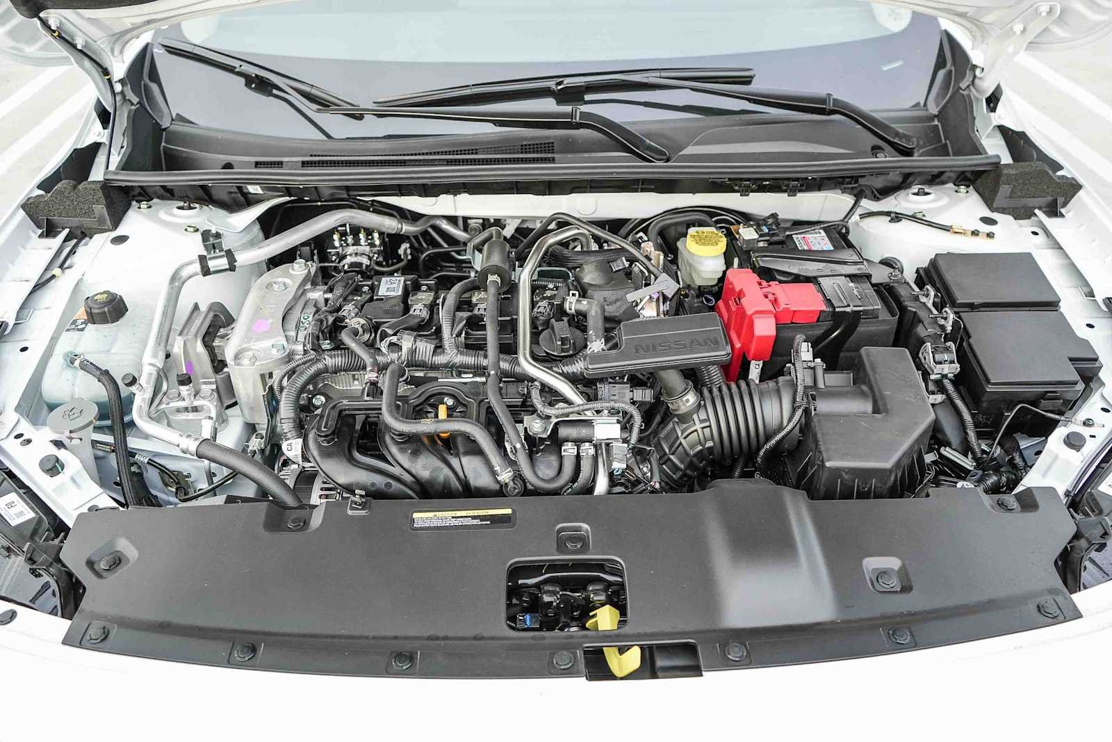 New 2026 Fresh Powder Nissan SV image 13