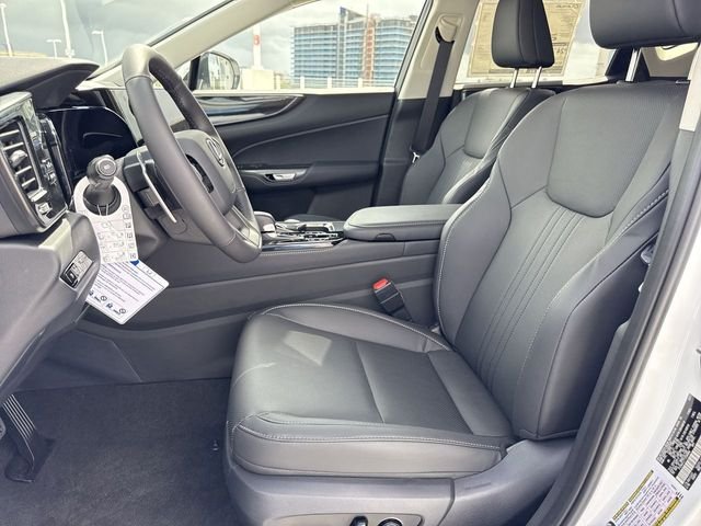 New 2026 Ultra White Lexus  350 AWD image 11