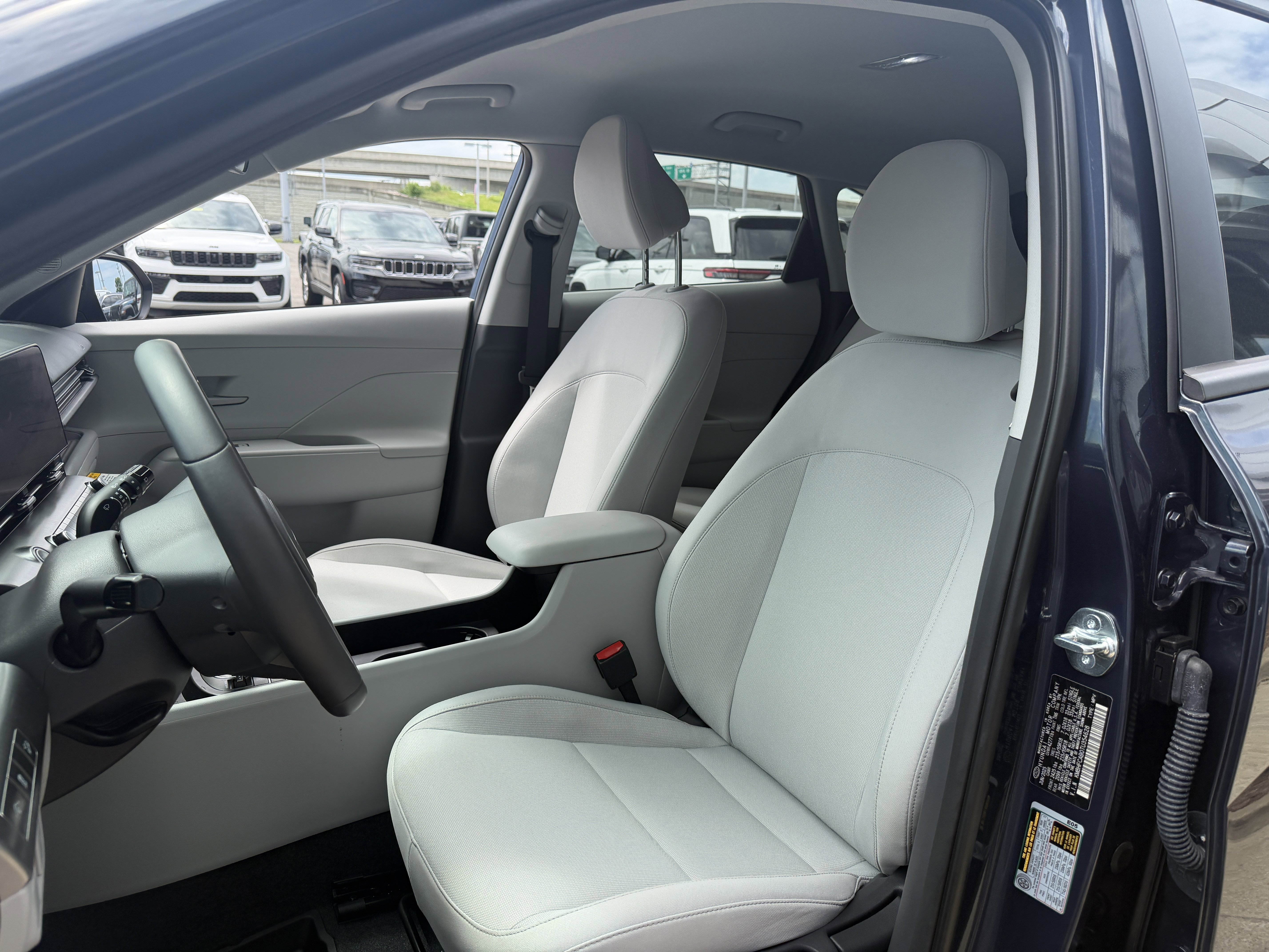 2026 Hyundai Kona SEL Sport - Photo 28
