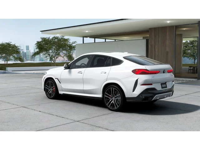 New 2027 Mineral White Metallic BMW xDrive40i image 2