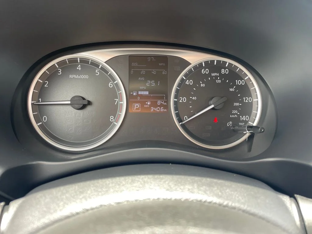 Used 2024 Blue Nissan S image 12