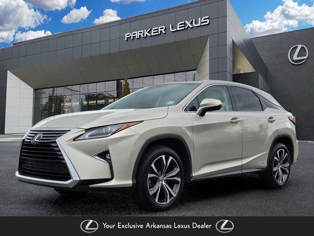 2016 Lexus RX 350 450h Hybrid 4x4's photo