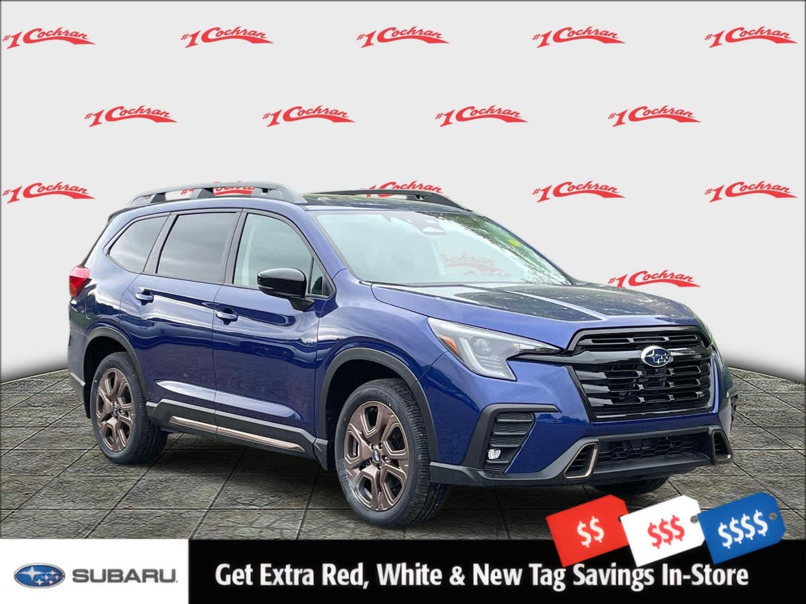 2026 Subaru Ascent Limited Bronze Edition