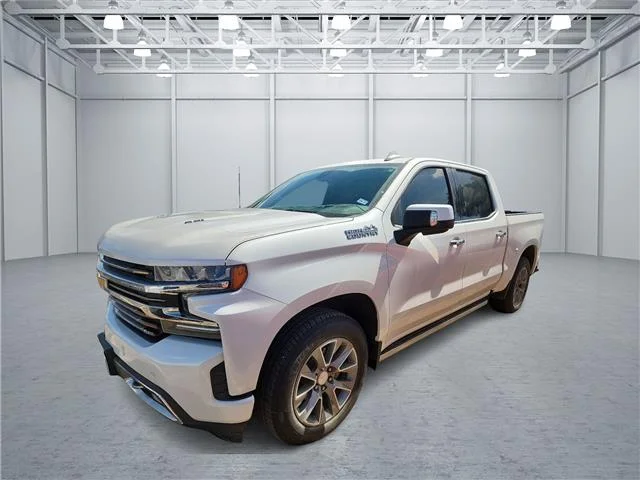 2019 Chevrolet Silverado 1500 High Country 4x4 Crew Cab 5.75 ft. box 147.4 in. W