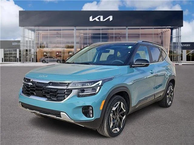 2026 KIA Seltos SX All-Wheel Drive